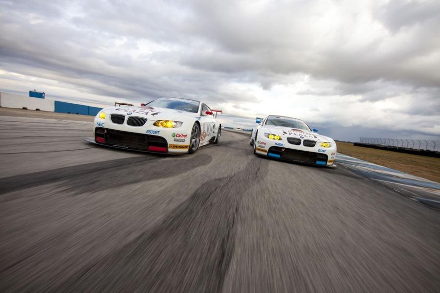  BMW M3 ALMS by Rahal-Letterman Racing 2010 года  (фото 32 из 34)